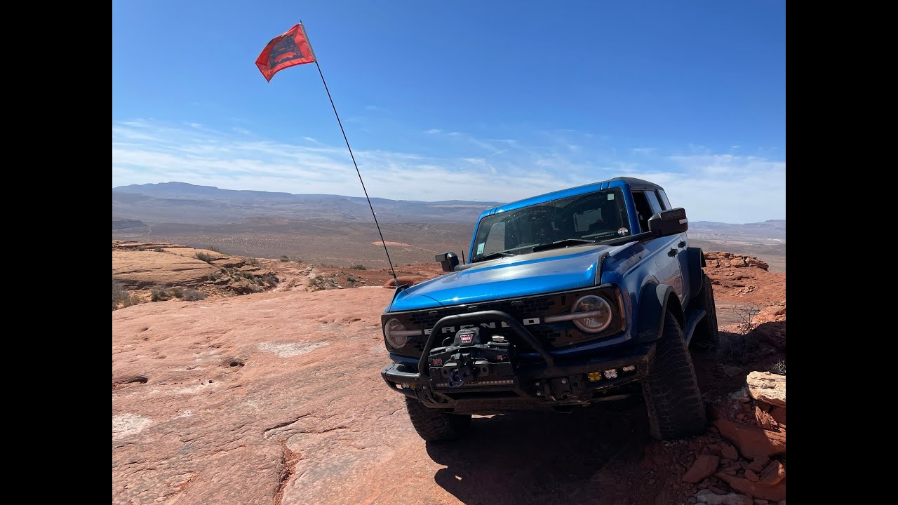 United By Bronco 2025 @ Sand Hollow - Day 2 : Plan B