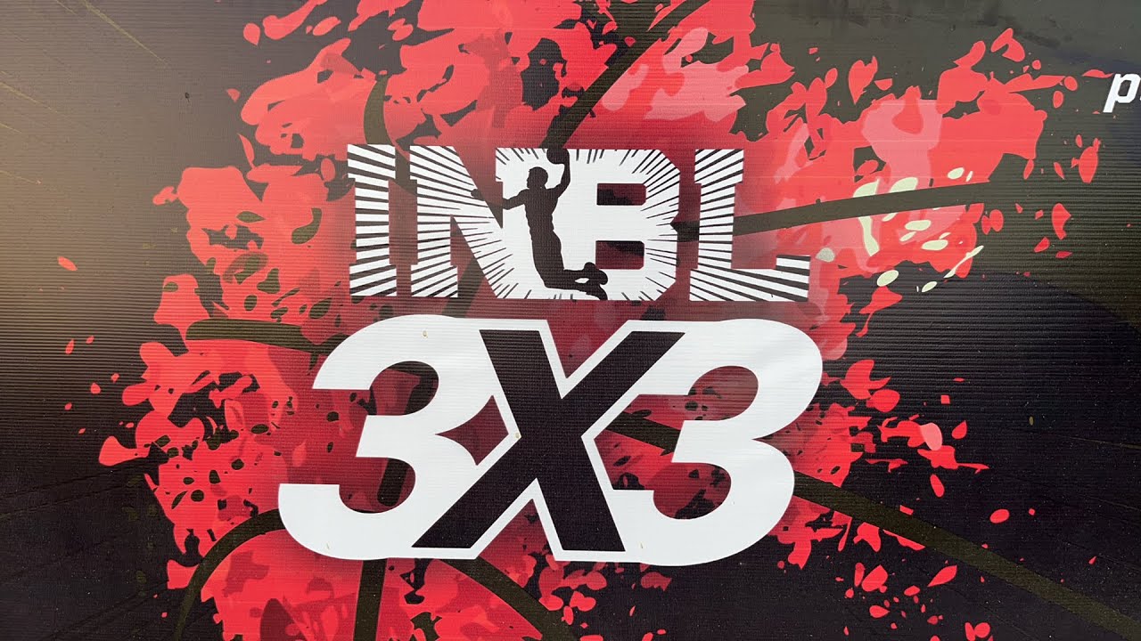 INBL 3x3 Чандигарх! Мужской матч Bad Boys Kings против Plaksha Pythons.