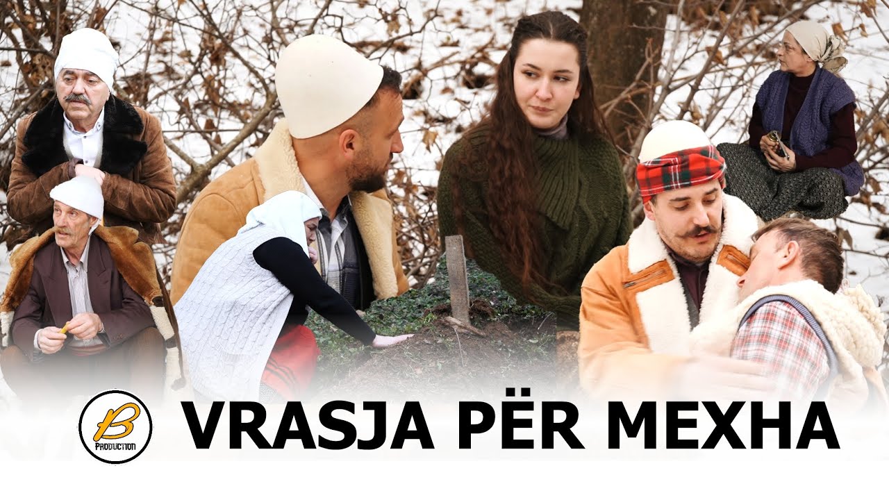 VRASJA PËR MEXHA - FILM 2025 🎬