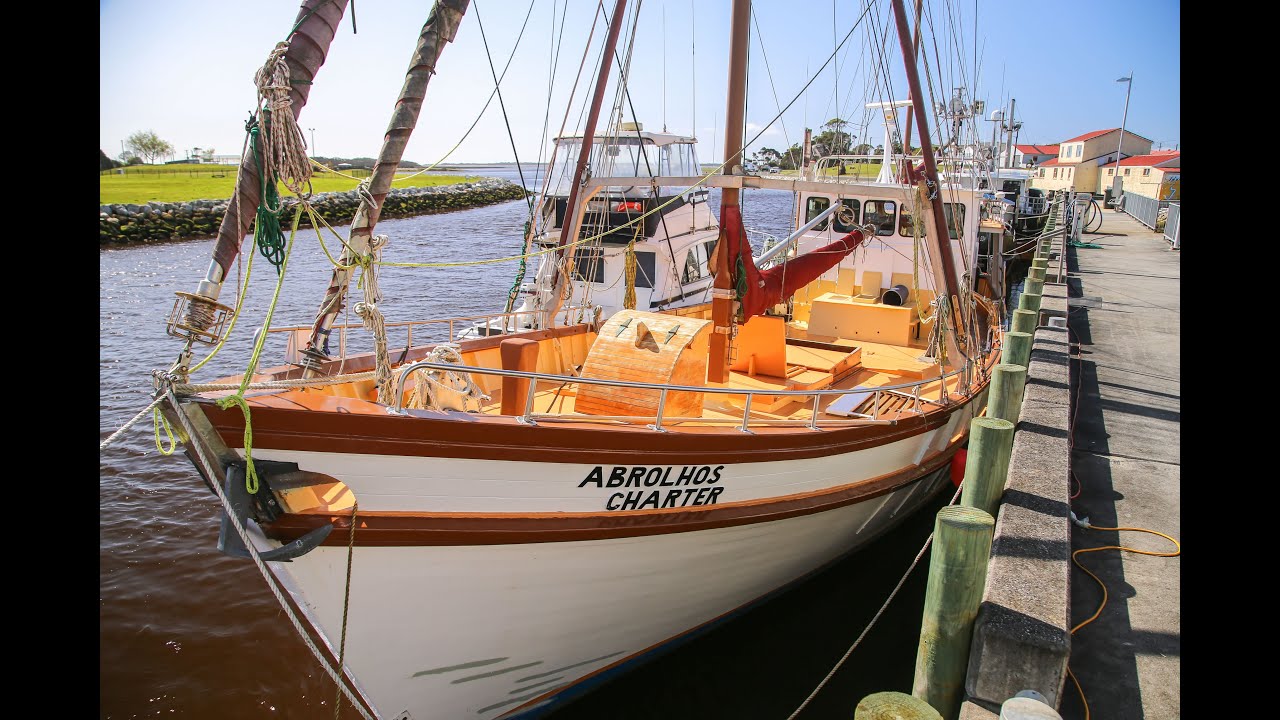 FOR SALE: 19m Fishing Vessel 