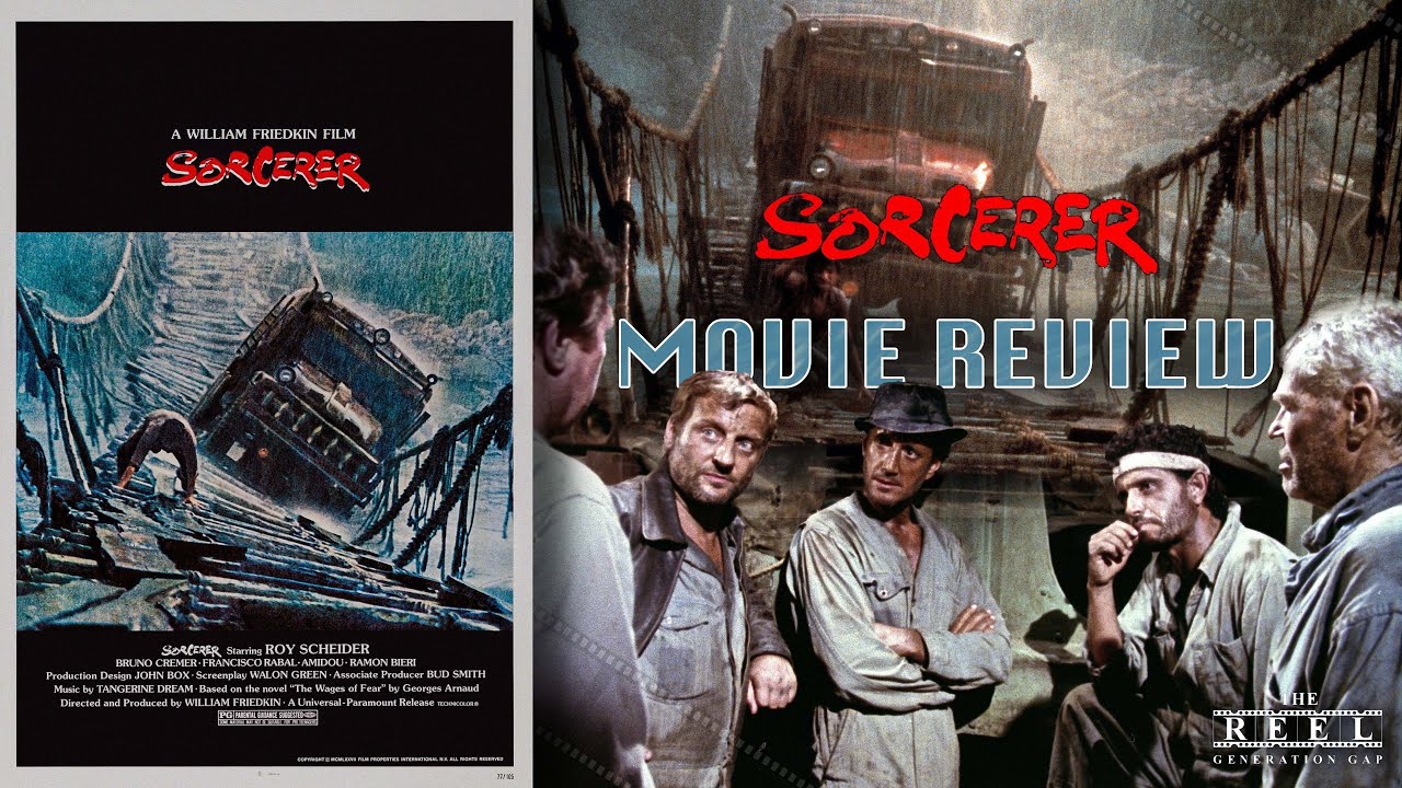 Sorcerer: The Greatest Thriller You’ve Never Seen |Sorcerer Movie Review (No Spoliers)