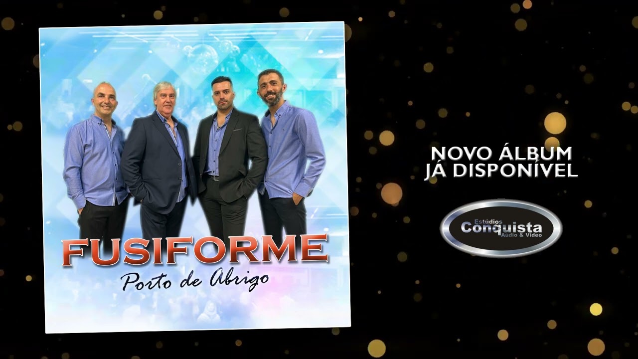 BANDA FUSIFORME - PORTO DE ABRIGO - ÁLBUM COMPLETO