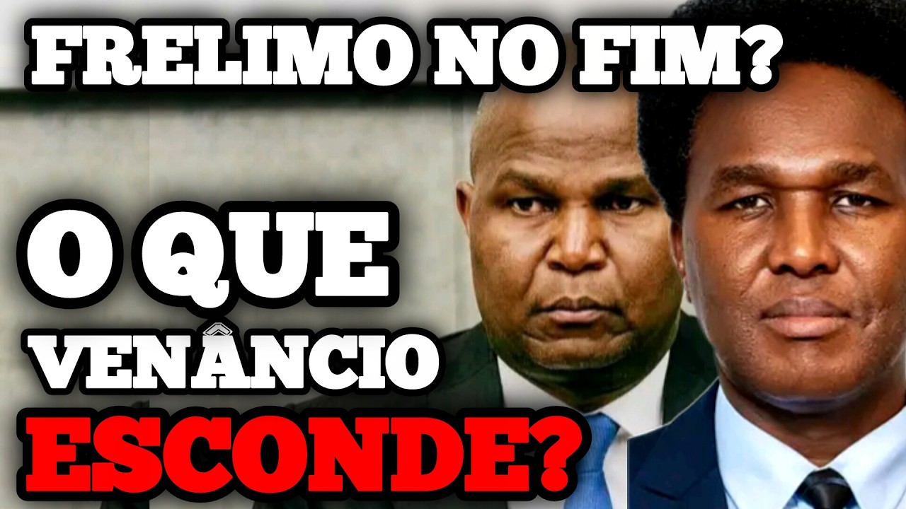 Qual é o plano secreto de Venancio Mondlane contra a FRELIMO? QUAL É O SEGREDO?