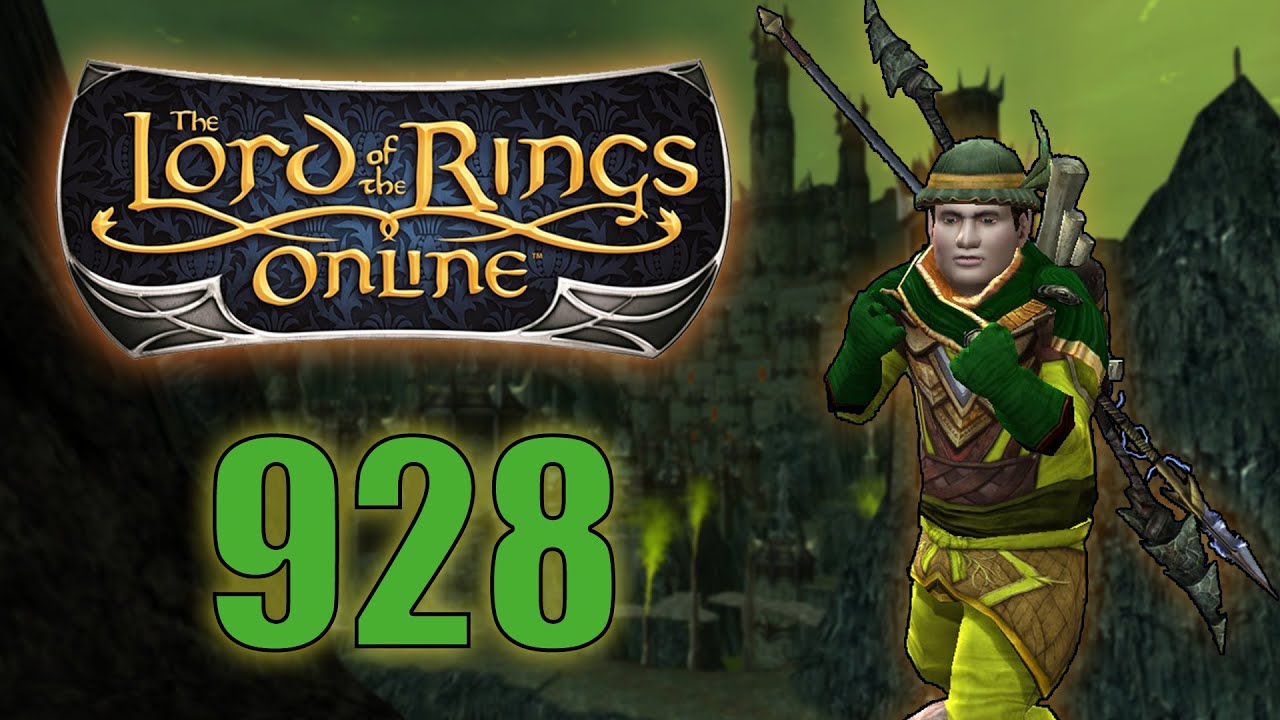 LOTRO | Episode 928: Carn Dûm (solo)