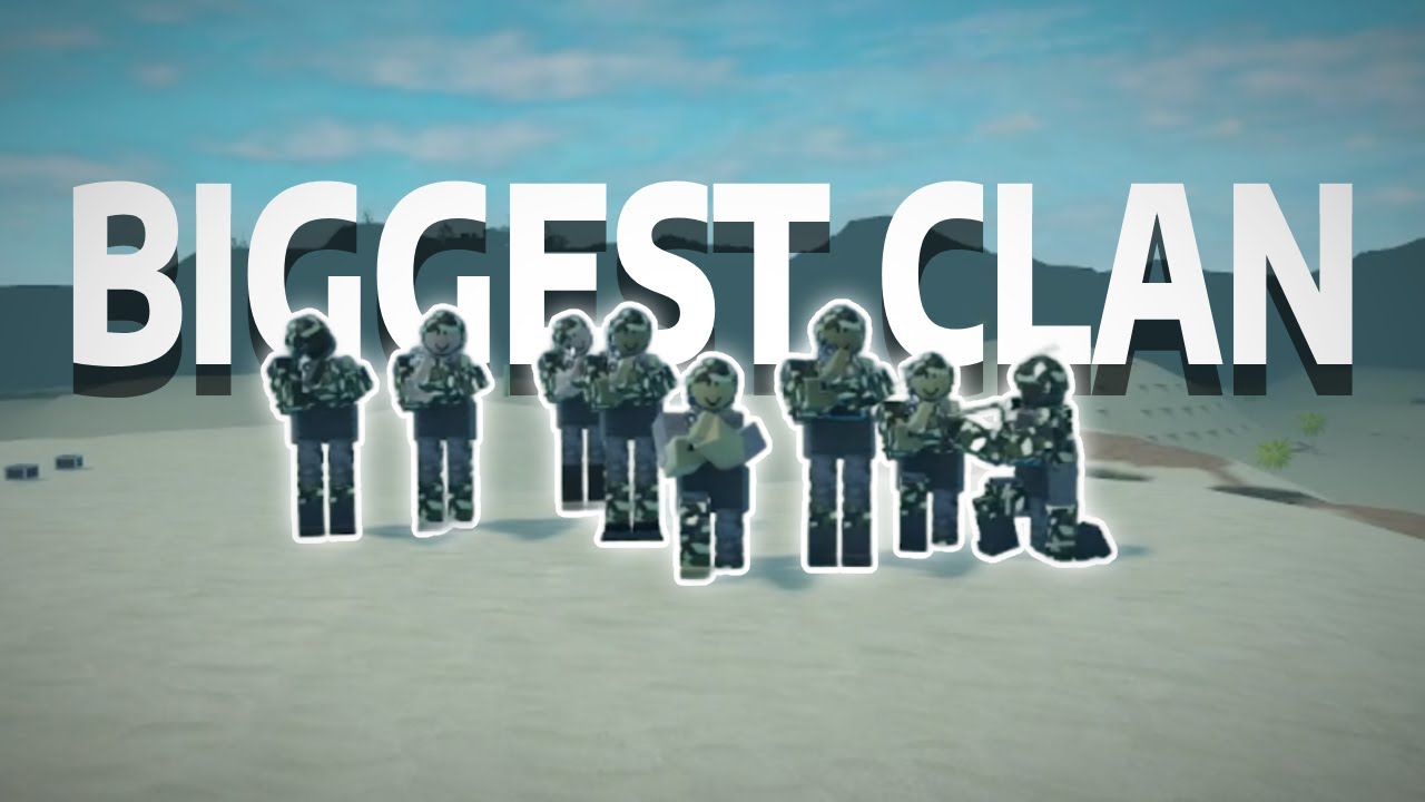 I Spent a Day with Trident's BIGGEST Clan | Trident Survival