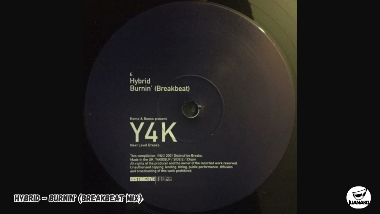 Hybrid   Burnin' Breakbeat Mix