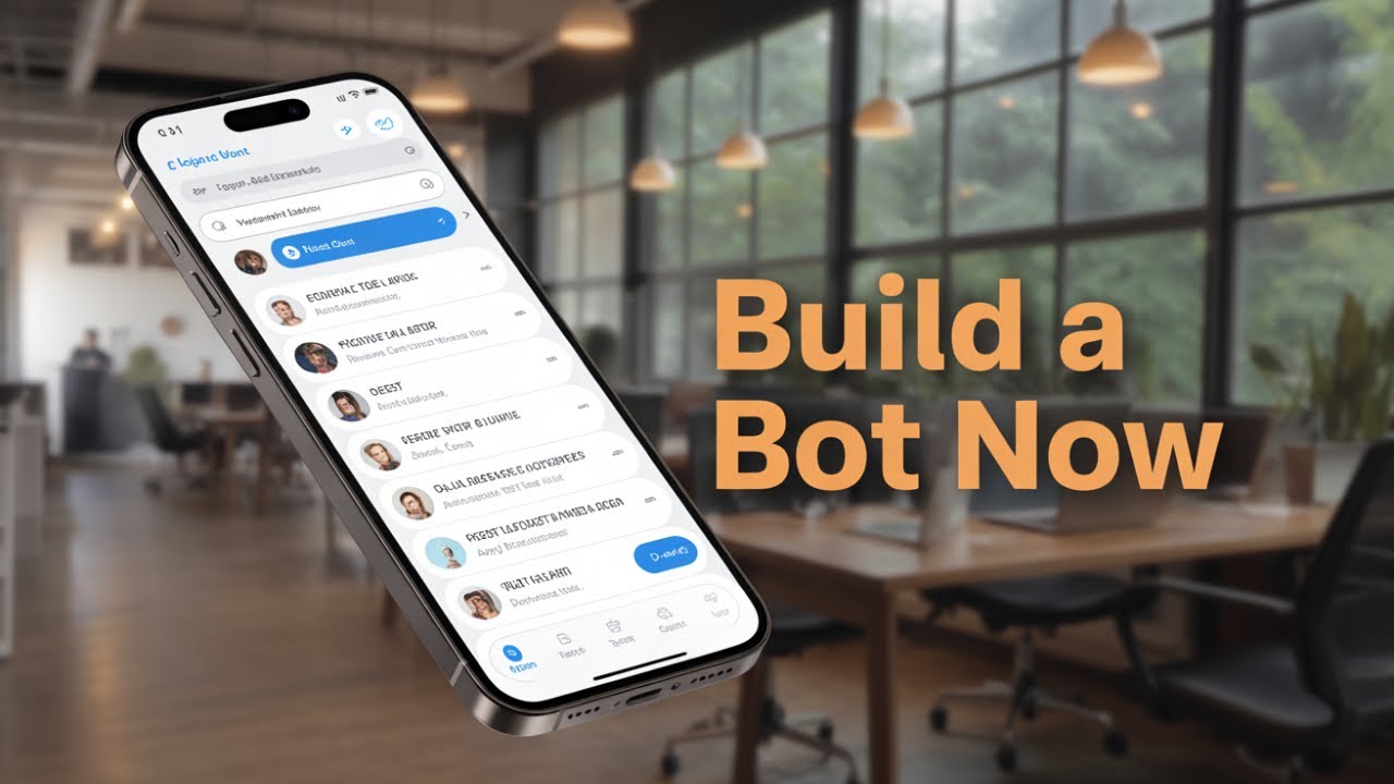 Как создать Telegram-бота