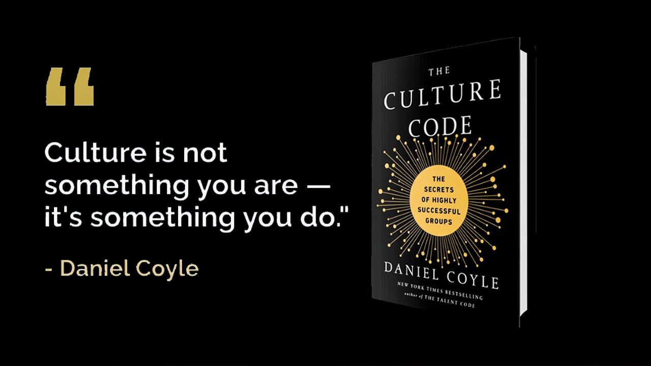 Secrets Behind Highly Successful Teams & Leaders | The Culture Code by Daniel Coyle 🧠
