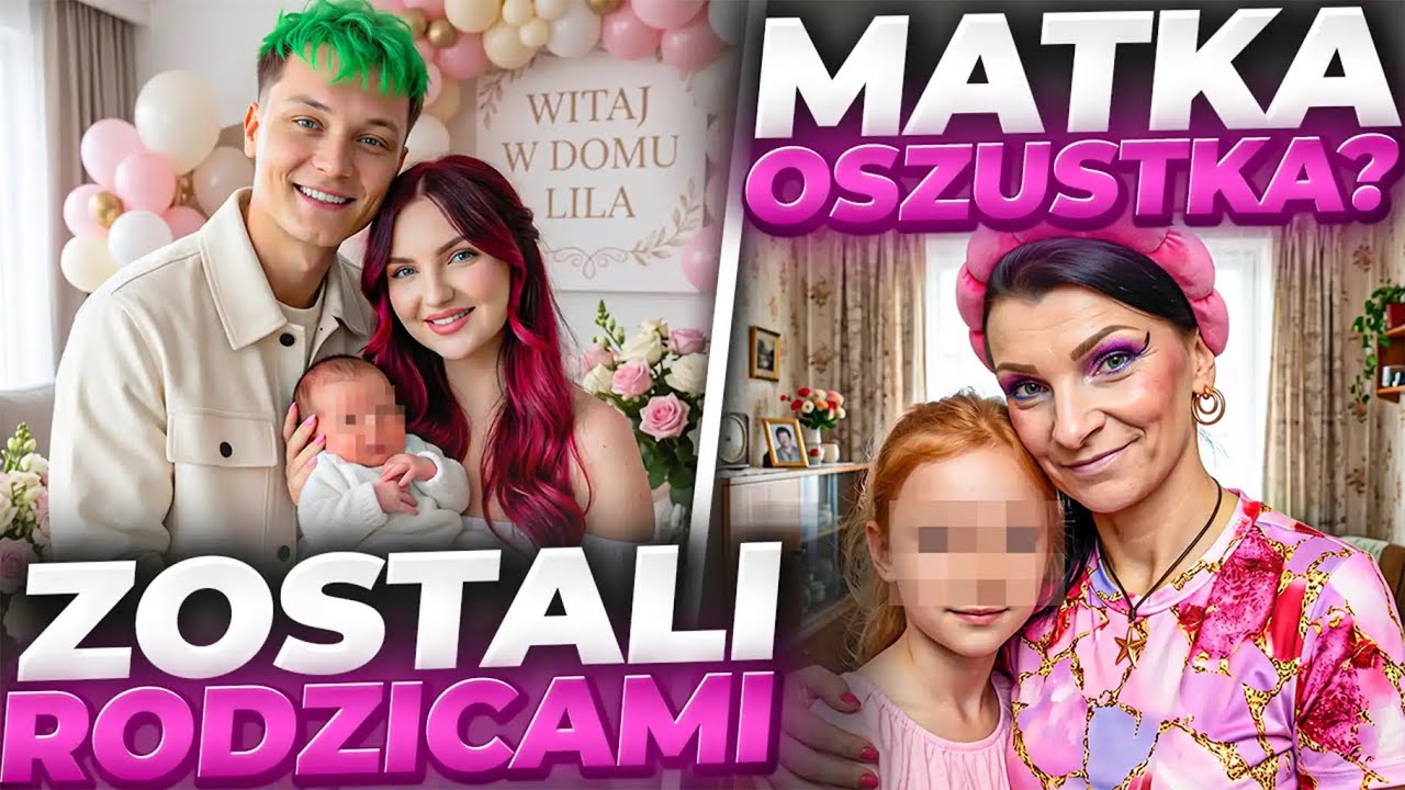 KORNELIA BEAUTY ZMUSZA DZIECI DO NAGRYWANIA? (KUBA ŁASZKIEWICZ, PATEC, KARTONII, PRZEMEK PRO)
