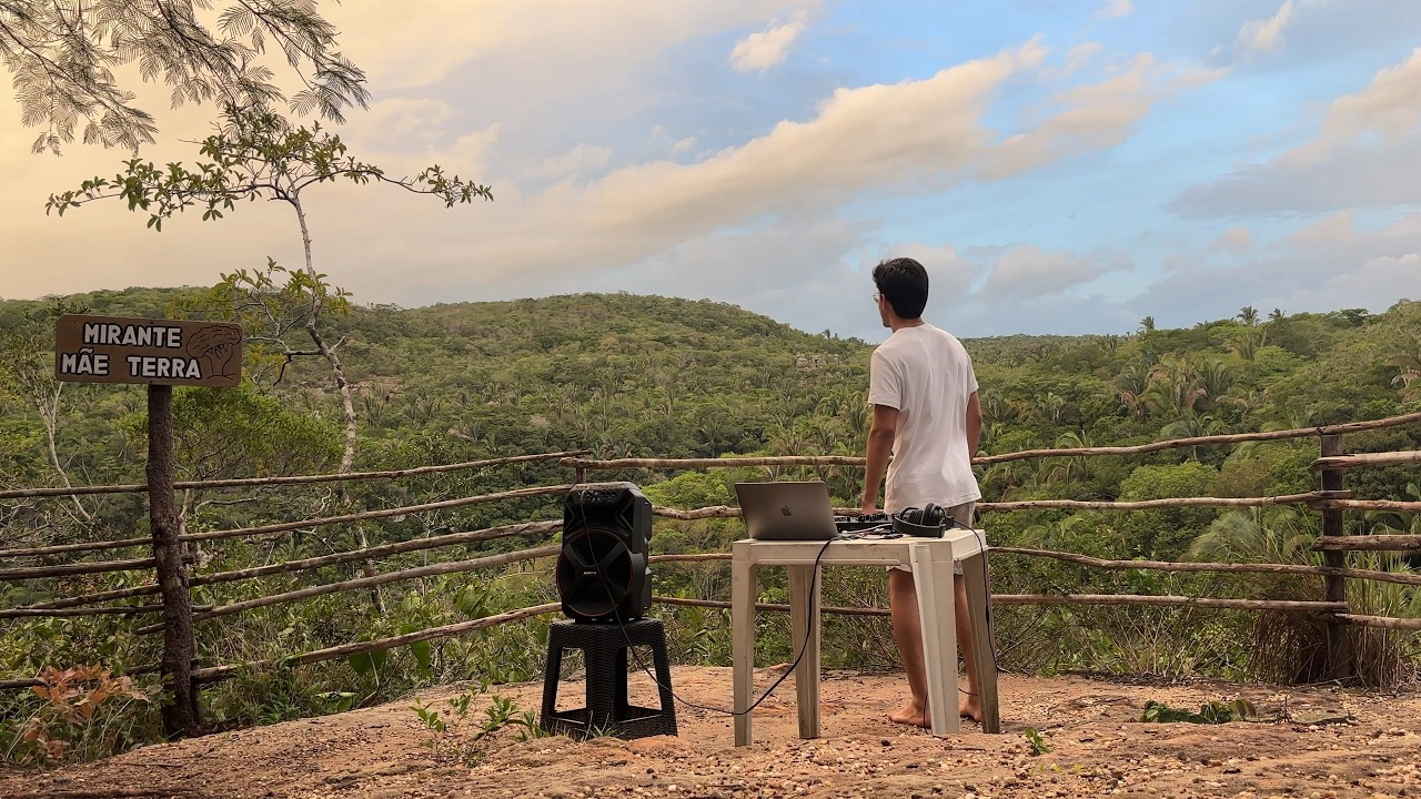 InHouse Sessions #04 - Sunset House no Mirante | Vinhas