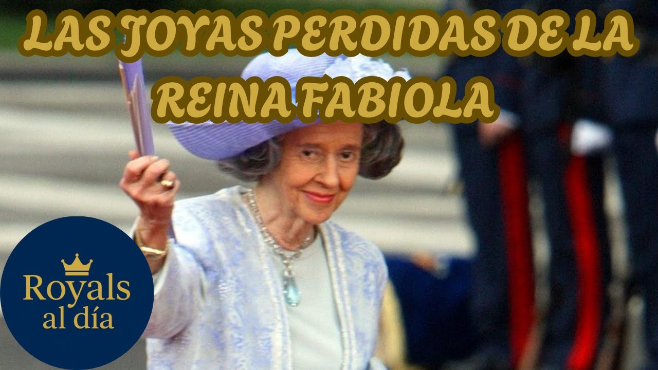 El misterioso sautoir de Fabiola reaparece once años después y sale a subasta en Madrid