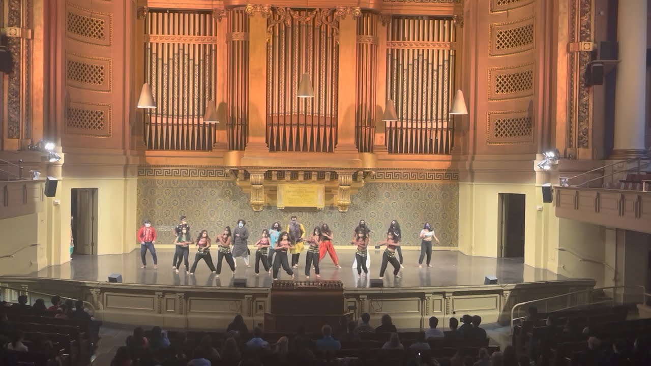 Yale Roshni 2021 First-Year Class Act