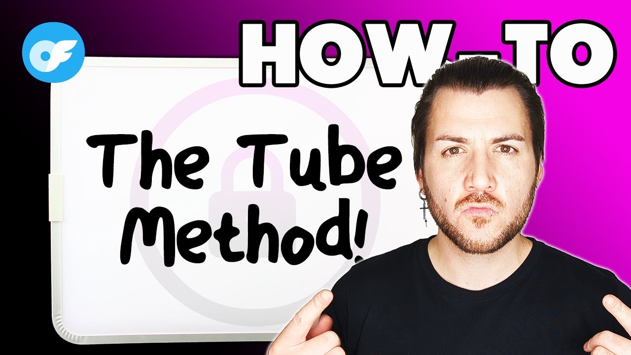 Generate Unlimited OnlyFans Traffic Using The Tube Method | Step-by-Step Guide