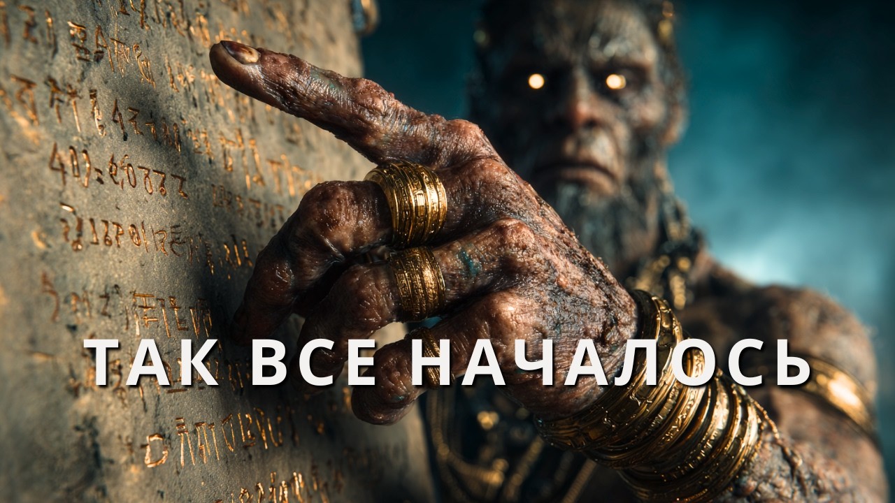 Что было на Земле 400 000 лет назад по древним текстам | Документальный для сна