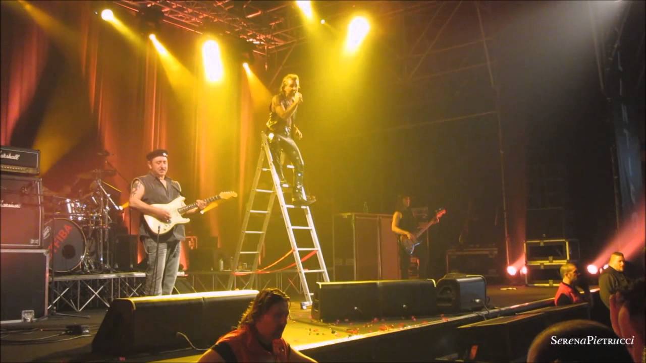 Litfiba @ Atlantico Live! - Bambino
