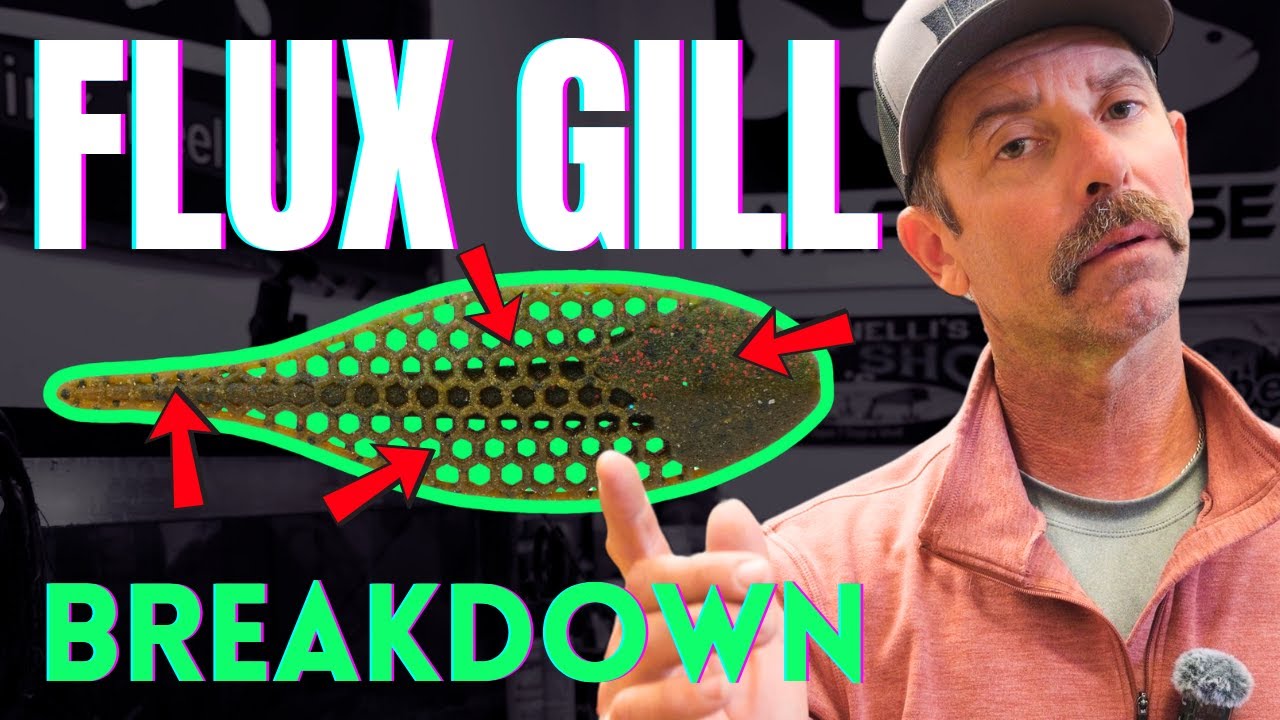 🔥 НОВЫЙ MaxScent Flux Gill | ТОП-3 СПОСОБОВ ЛОВИТЬ РЫБУ!! 😱