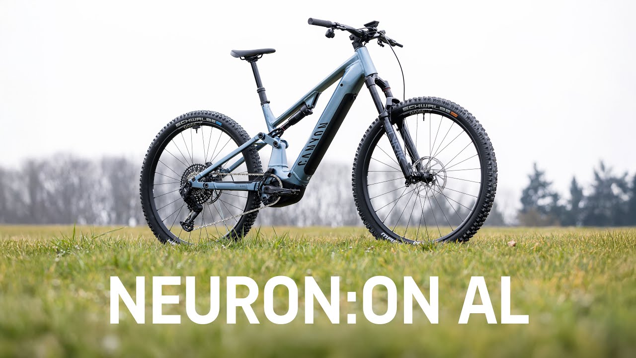 The All-New Canyon Neuron:ON AL