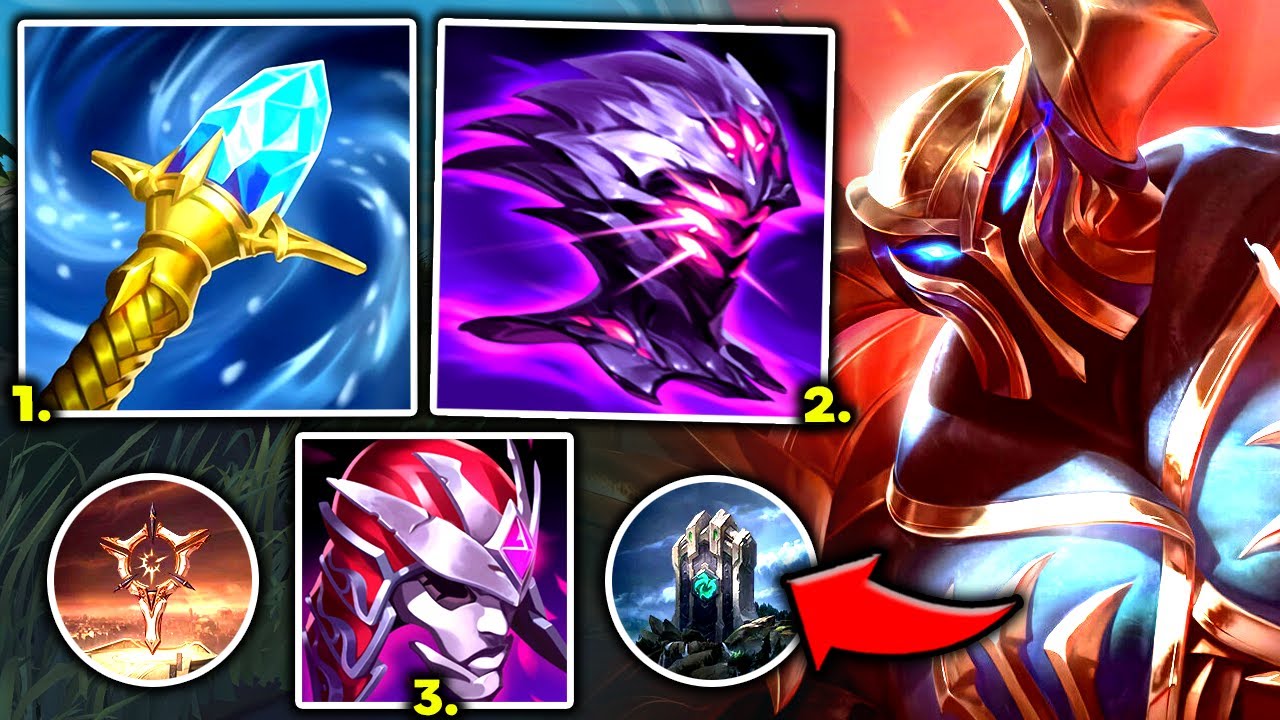MORDEKAISER TOP IS AN EXCELLENT TOPLANER THIS PATCH! (STRONG) - S13 Mordekaiser TOP Gameplay Guide