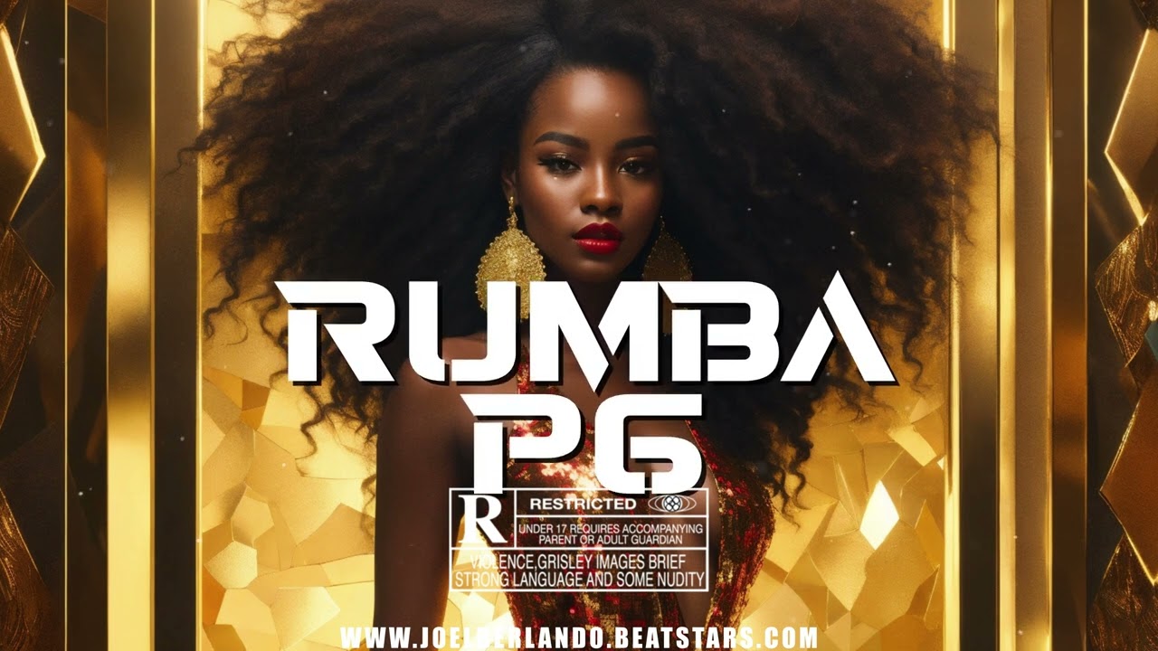 Afro Drill X Rumba Drill Melodic instrumental   '' RUMBA 2025 P6 ''