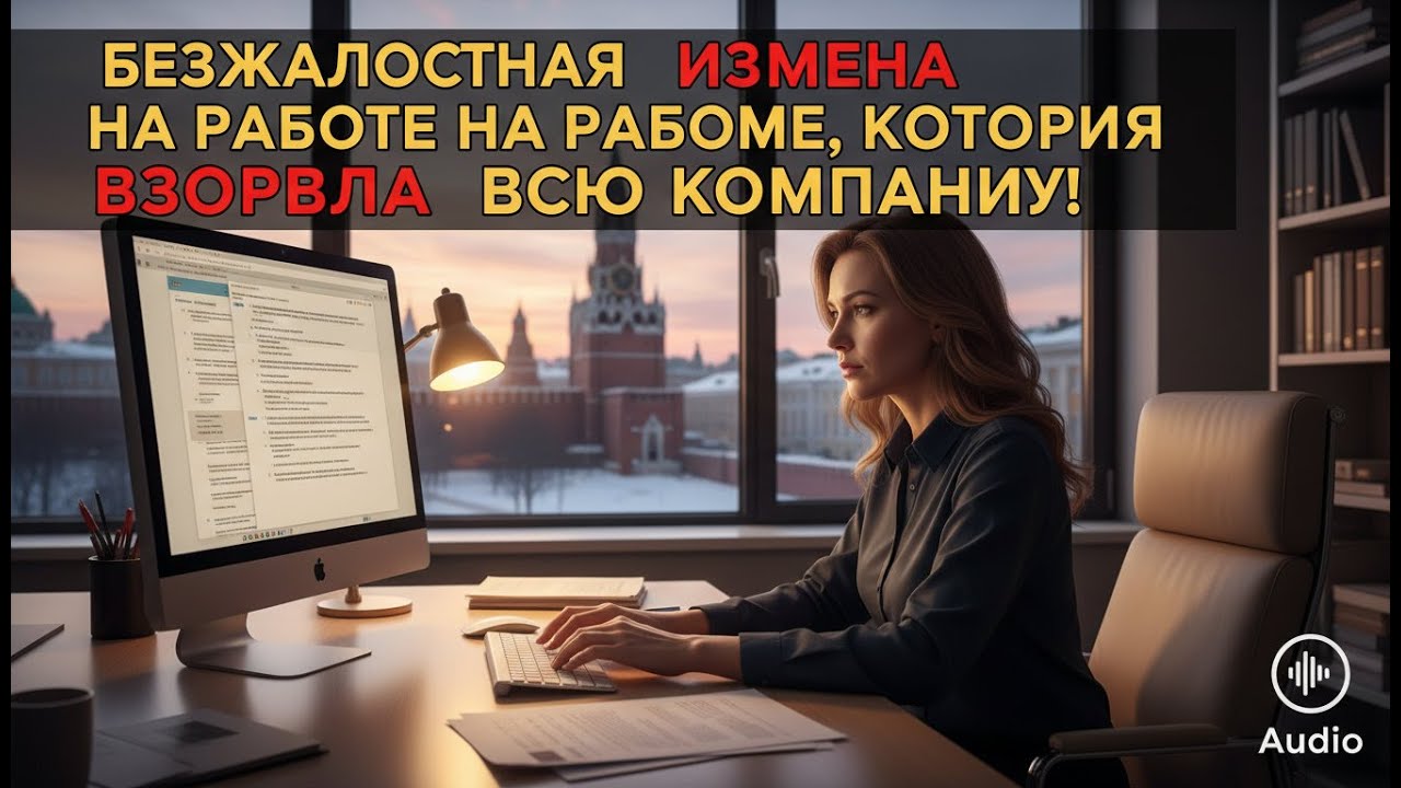 ПОТЕРЯВ СВОЙ ПРОЕКТ, ОНА АКТИВИРОВАЛА ЮРИДИЧЕСКУЮ ЛОВУШКУ И ПАРАЛИЗОВАЛА КОМПАНИЮ