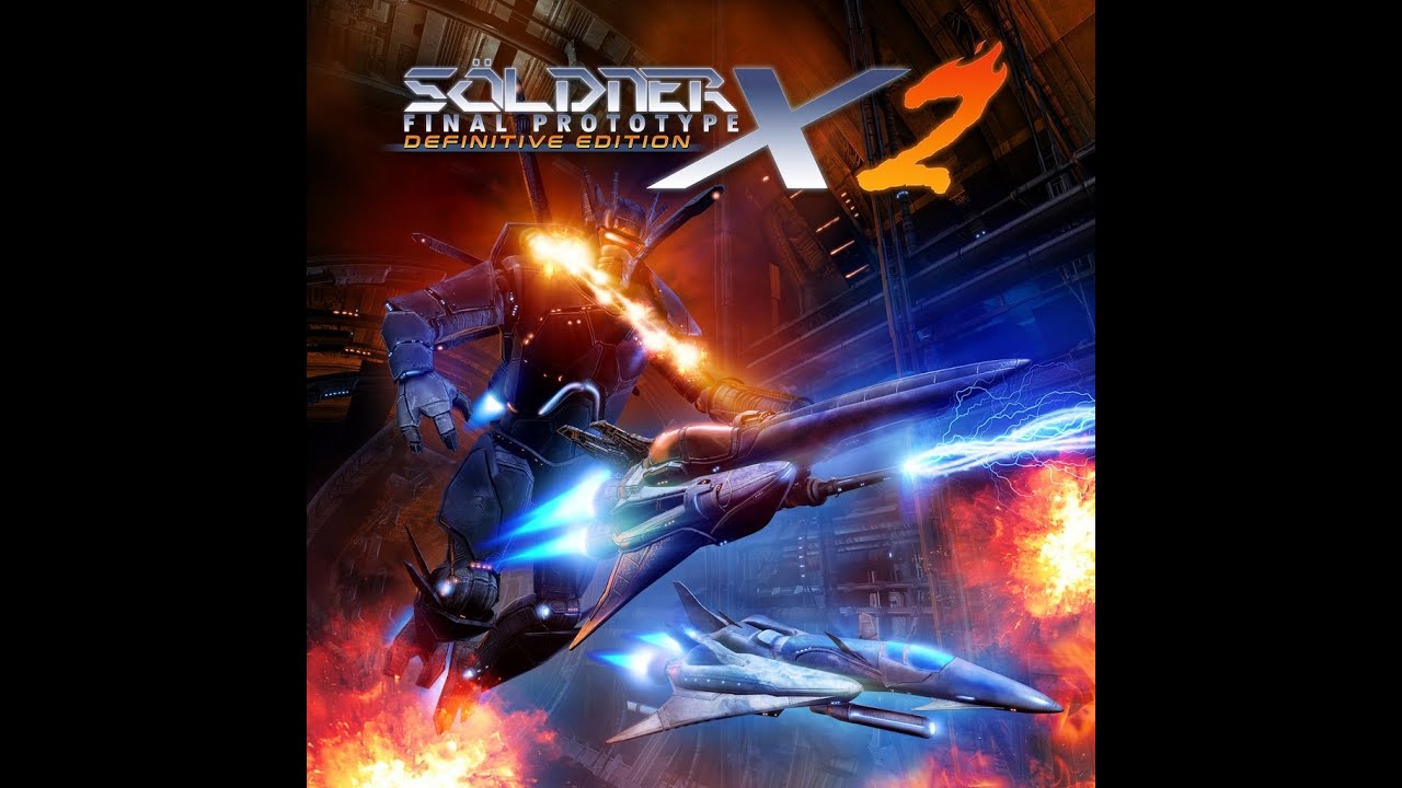 SOLDNER-X2: FINAL PROTOTYPE (PS4) | Gameplay Showcase [60]