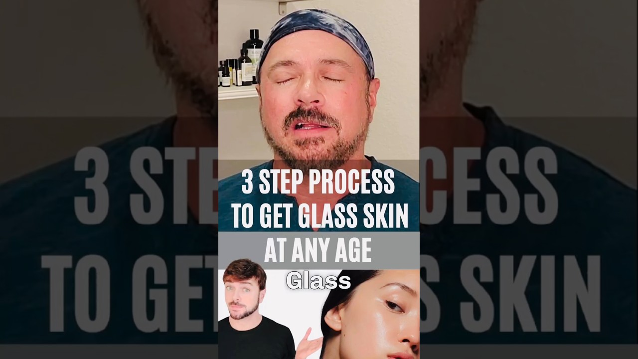 Glass Skin At Any Age!