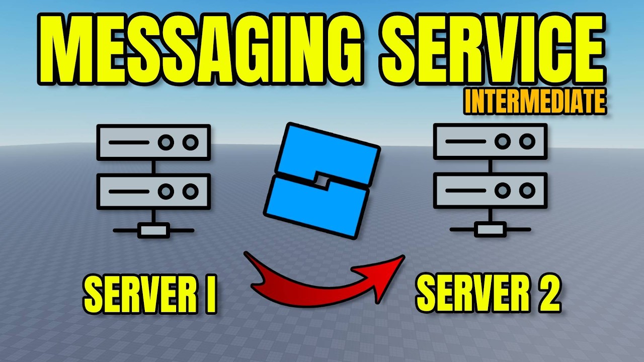 Learn MessagingService in 6 Minutes | Roblox Studio