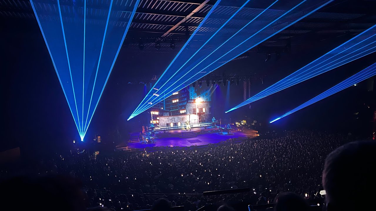 Orelsan concert pas d’en toute là totalité 