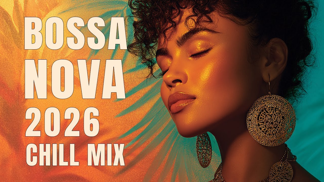 2026 Bossa Nova Covers 🎶 50 Popular Songs Playlist for Relaxation