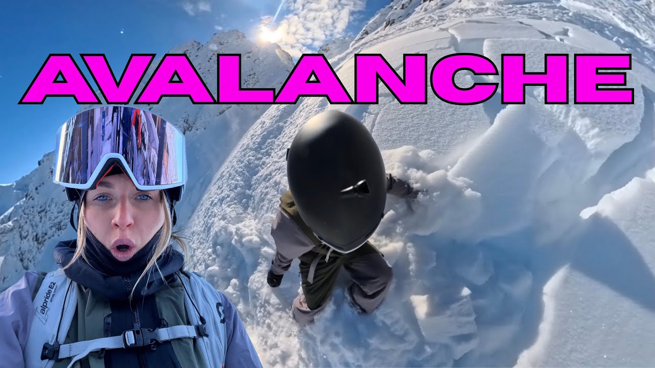 I though my first vlog would be chill. I was wrong. 