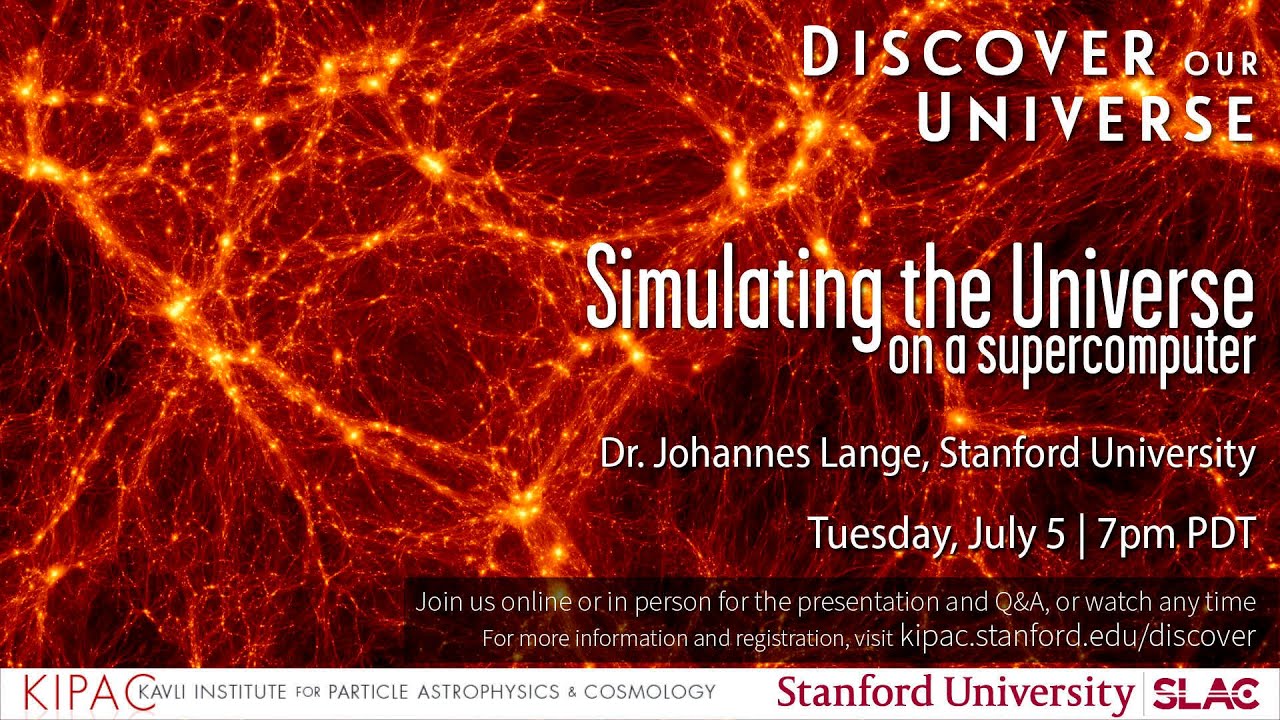 Simulating the Universe on a Supercomputer - Discover Our Universe