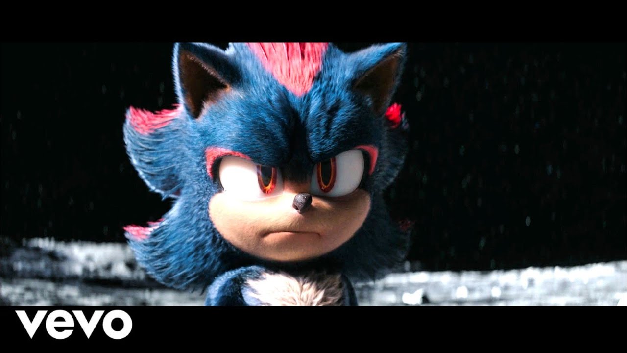 ANRY - I Adore You (Slap House) | SONIC 3