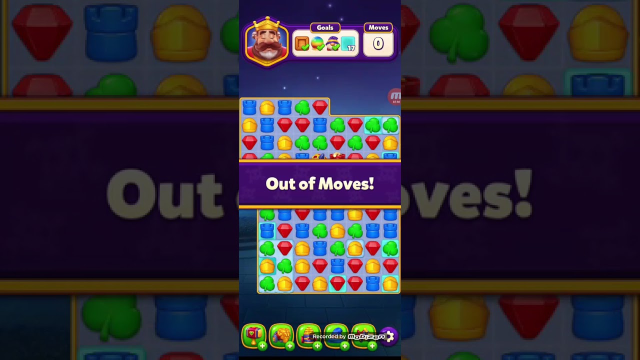 Royal Kingdom Level 209 Fail x2