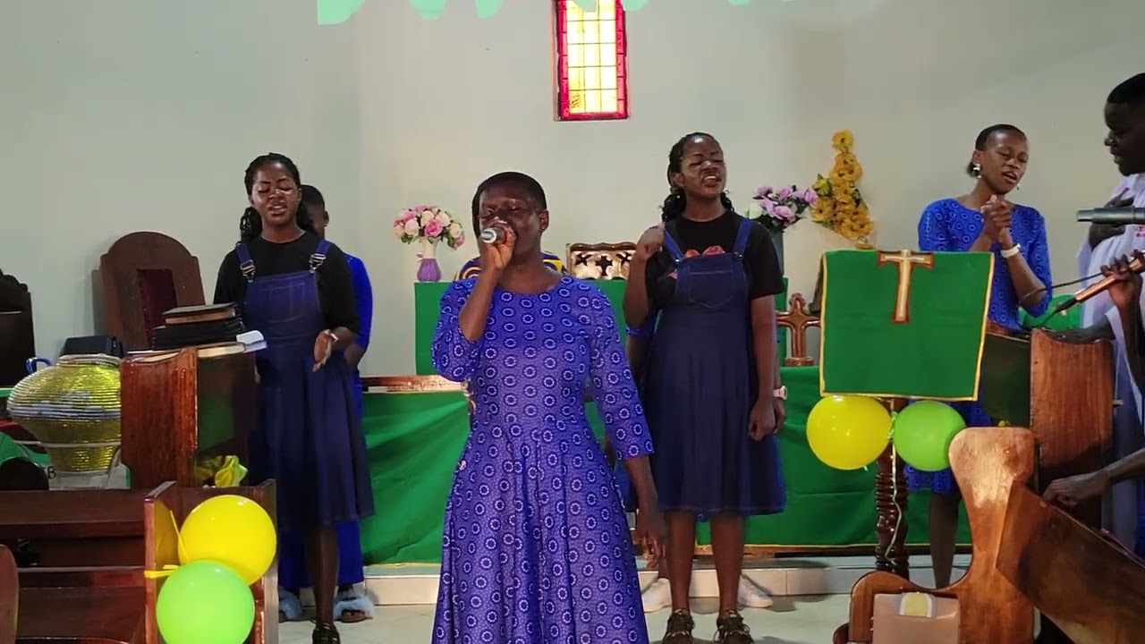 Worship moment by springs of life choir 