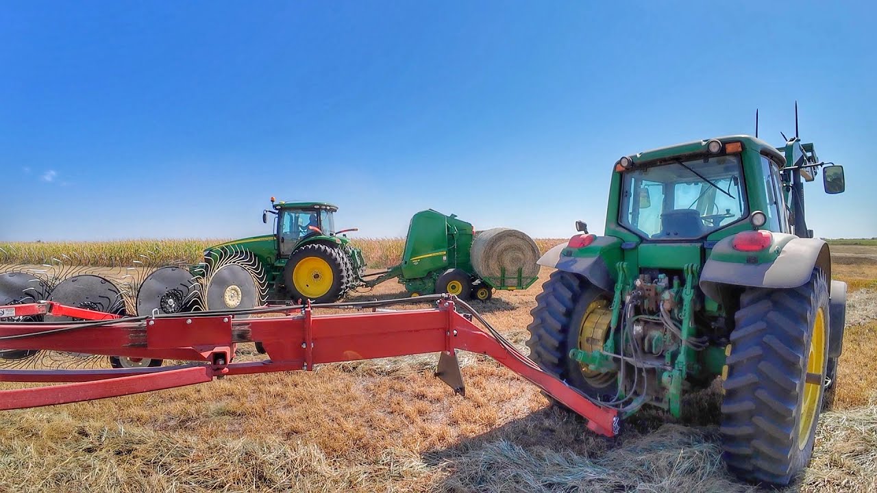 Thicc Weedy Windrows