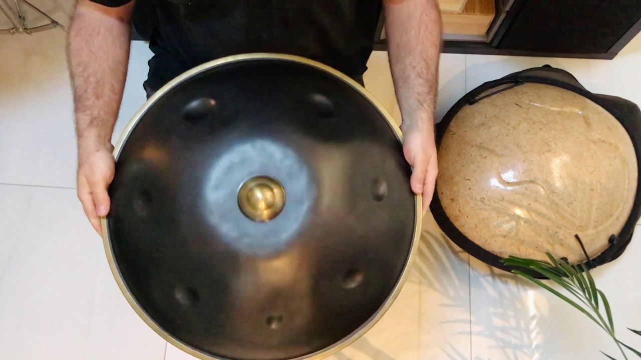 PANArt Integral Hang - Retune