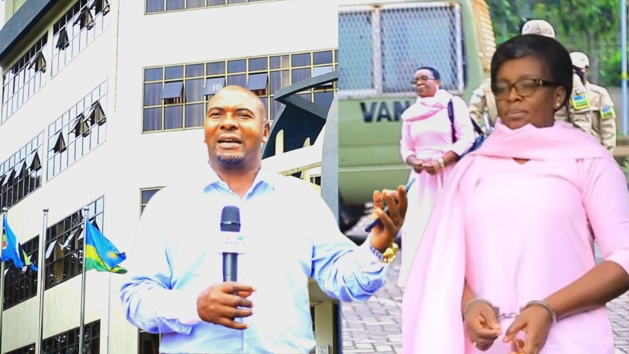 LIVE🔴INKURUMBI😭INGABIRE VICTOIRE KURUKIKO RUKURU YANZE KUZA KUBURANA?P.CLAUDE NTARIYUMUNWA😳