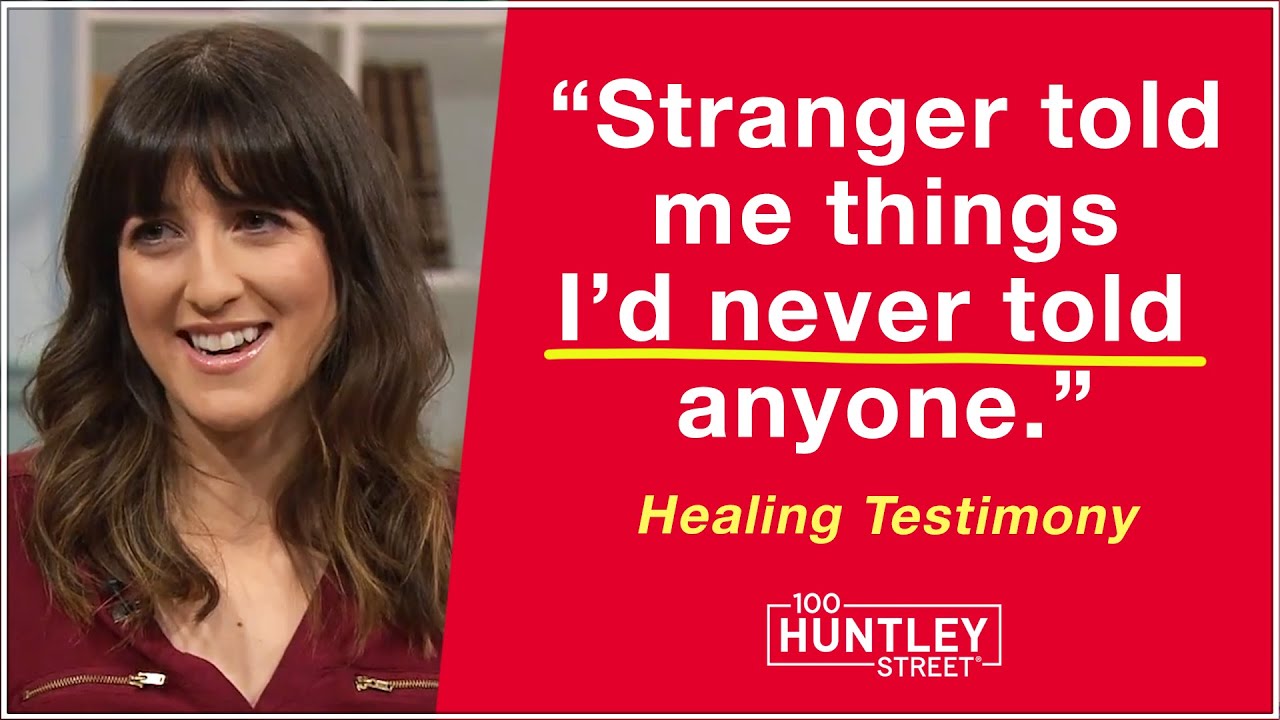 My Christian Testimony & Healing from Debilitating Pain