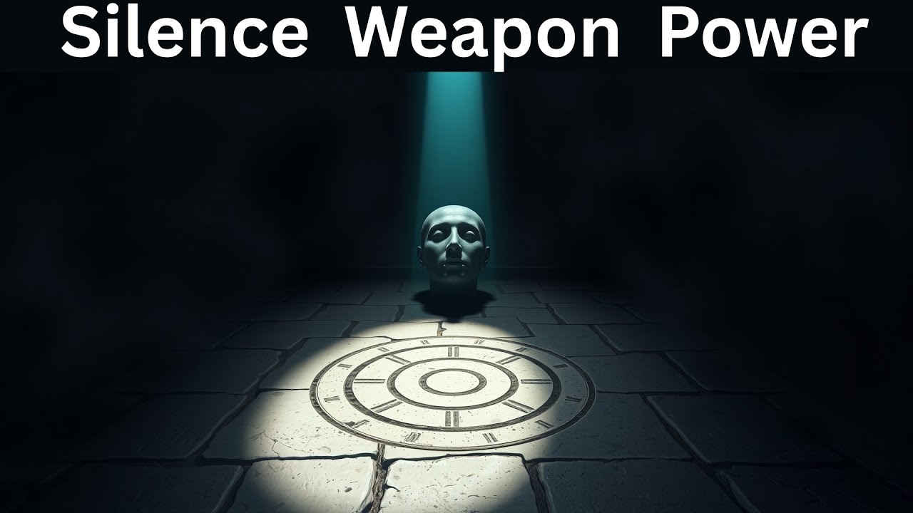 How to Use Silence as a Weapon in Power Dynamics