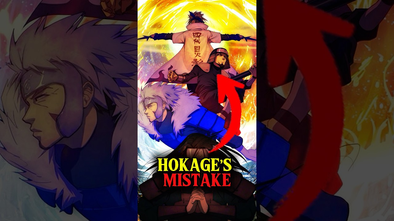 Why Do Hokage Students Become Villains? 
