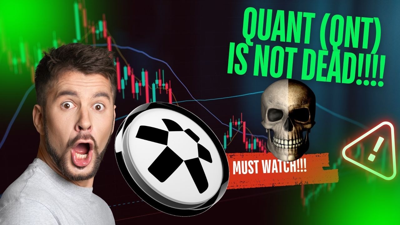🔥QUANT (QNT) WILL NEVER SEE THESE PRICES AGAIN [NEXT TARGETS]