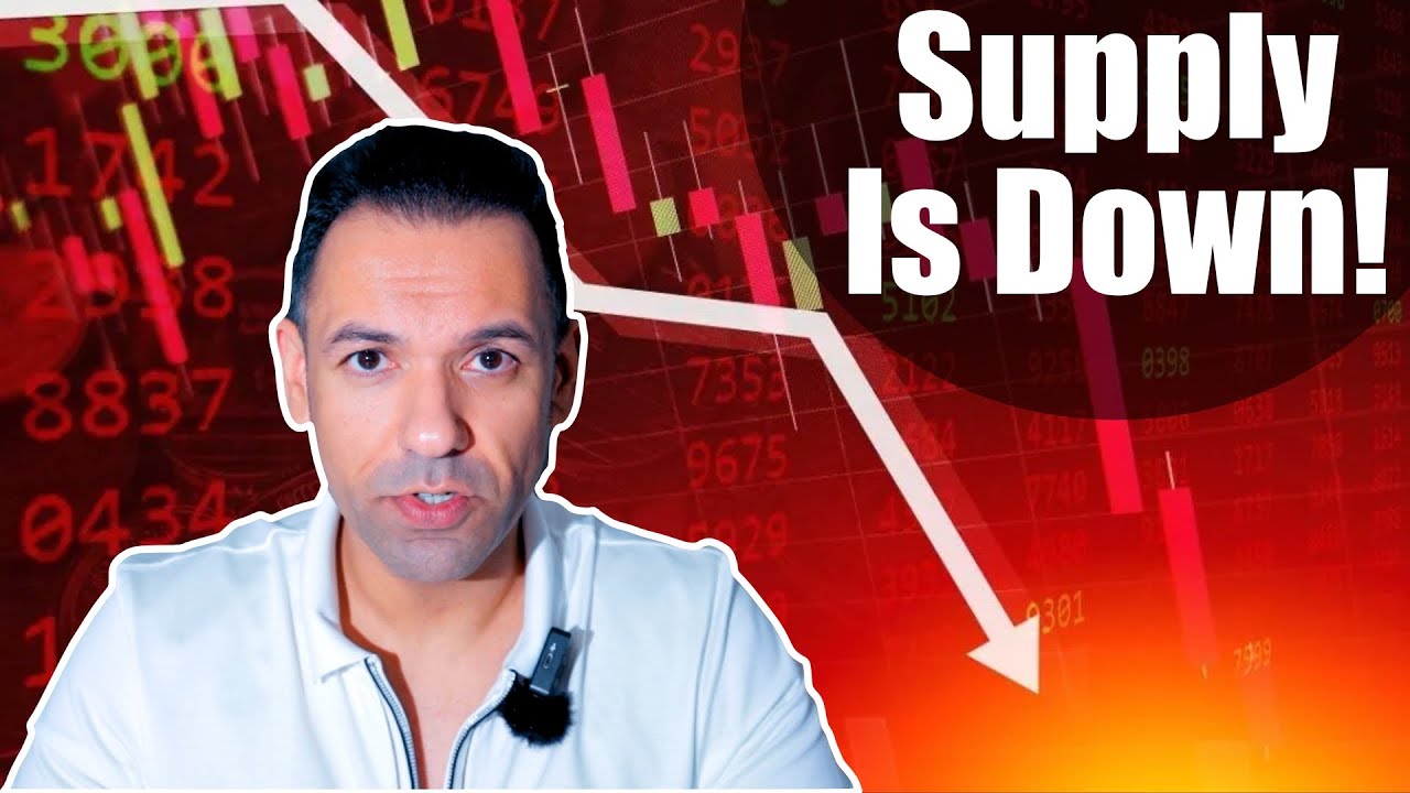 Dubai Real Estate Market: 2026 Supply Is Down!