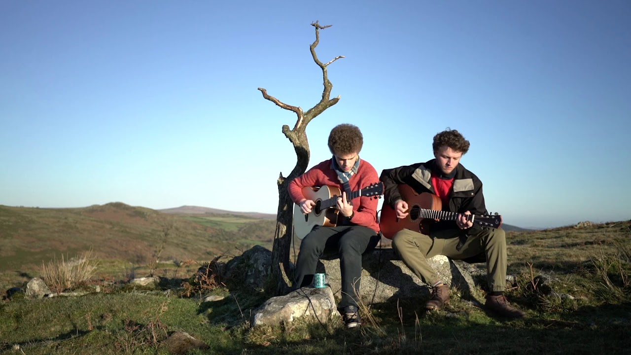 Dowina Guitars Demo - Egyptian Reggae