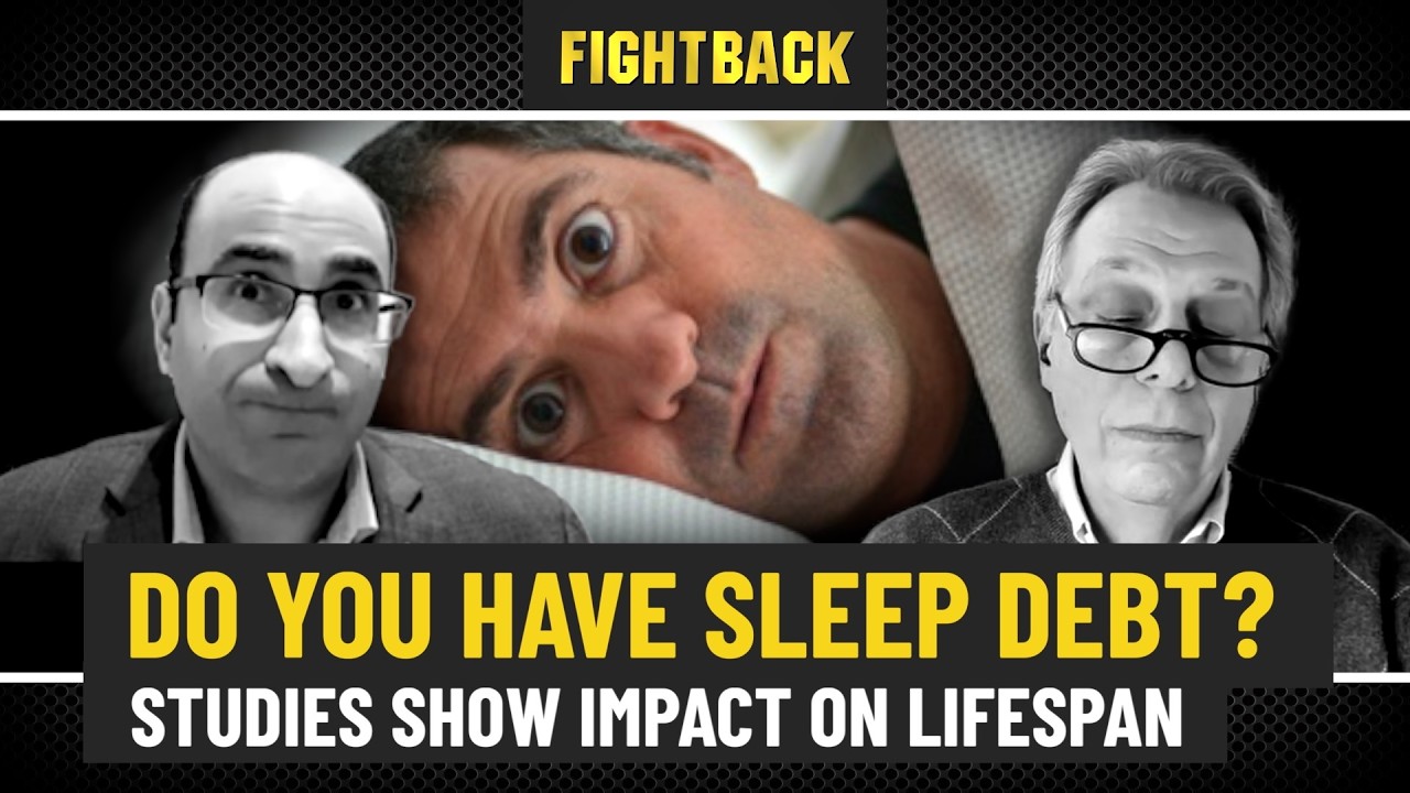 Grappling with Sleep Debt & Switching Over to Daylight Saving Time #sleep #health #podcast