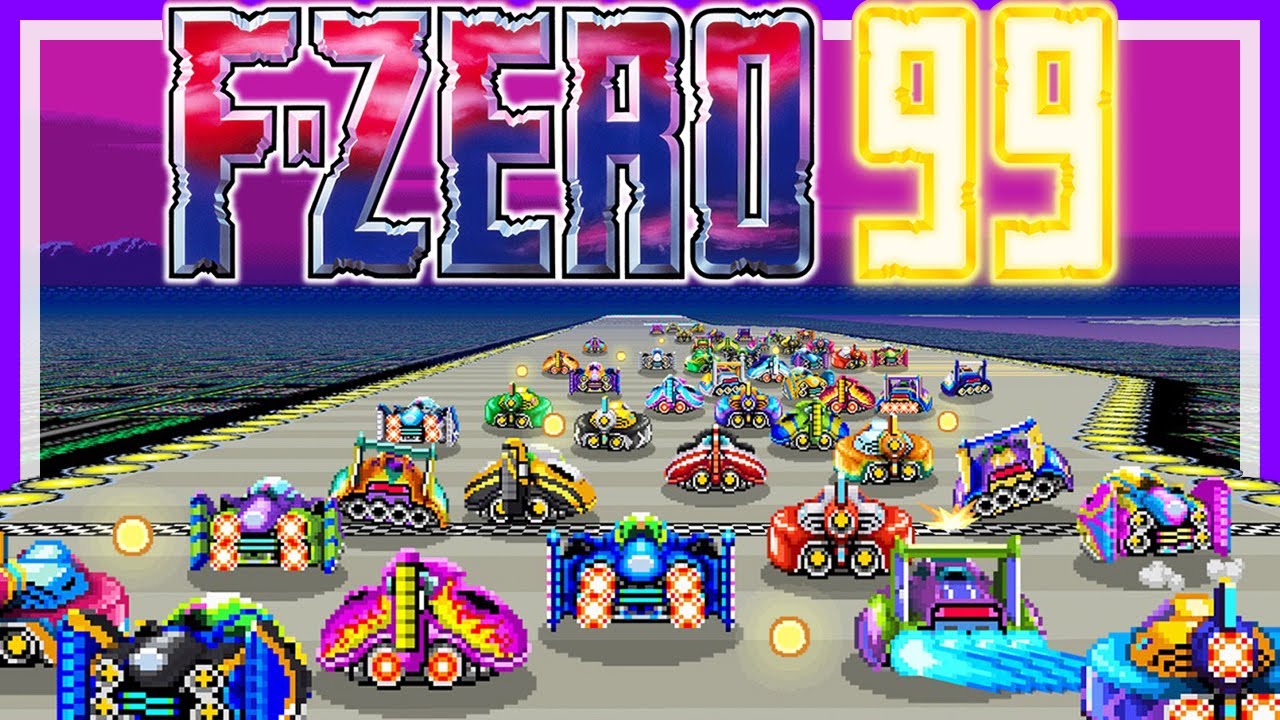 Let's Test # 295 🏁 F-ZERO 99