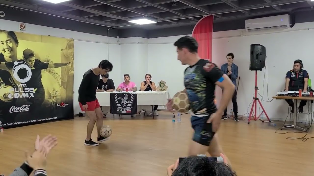 PAGU VS M3MO PULSE CDMX - FINAL
