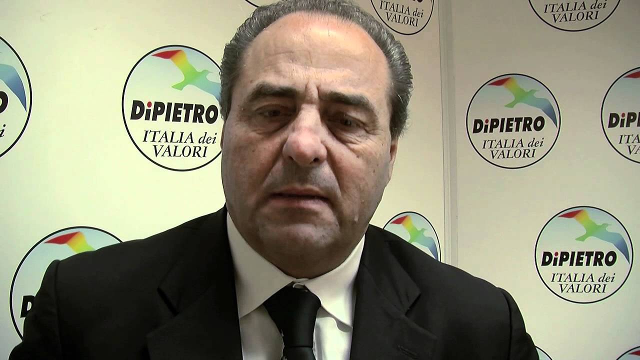 Di Pietro: 