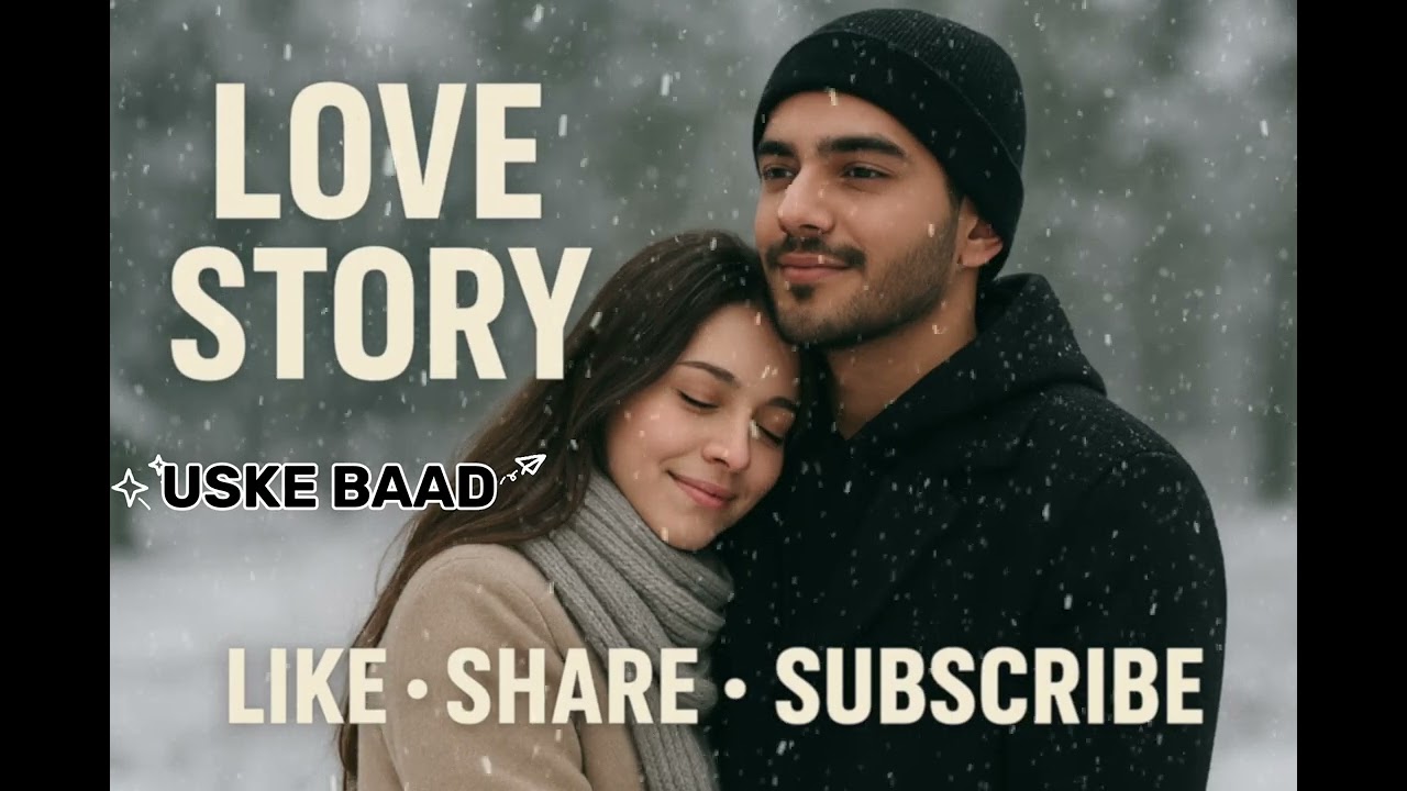USKE BAAD ki Adhoori Mohabbat 💔 | True Love Story Song | Song Name: Dil Tera Saath