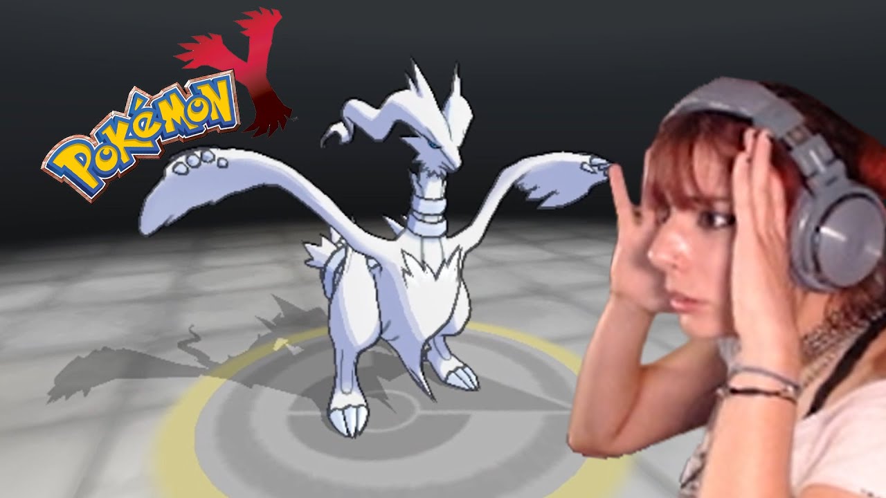 Pokémon Y Randomized Hardcore Nuzlocke: Part 4 (VOD) Getting Read Like a Book