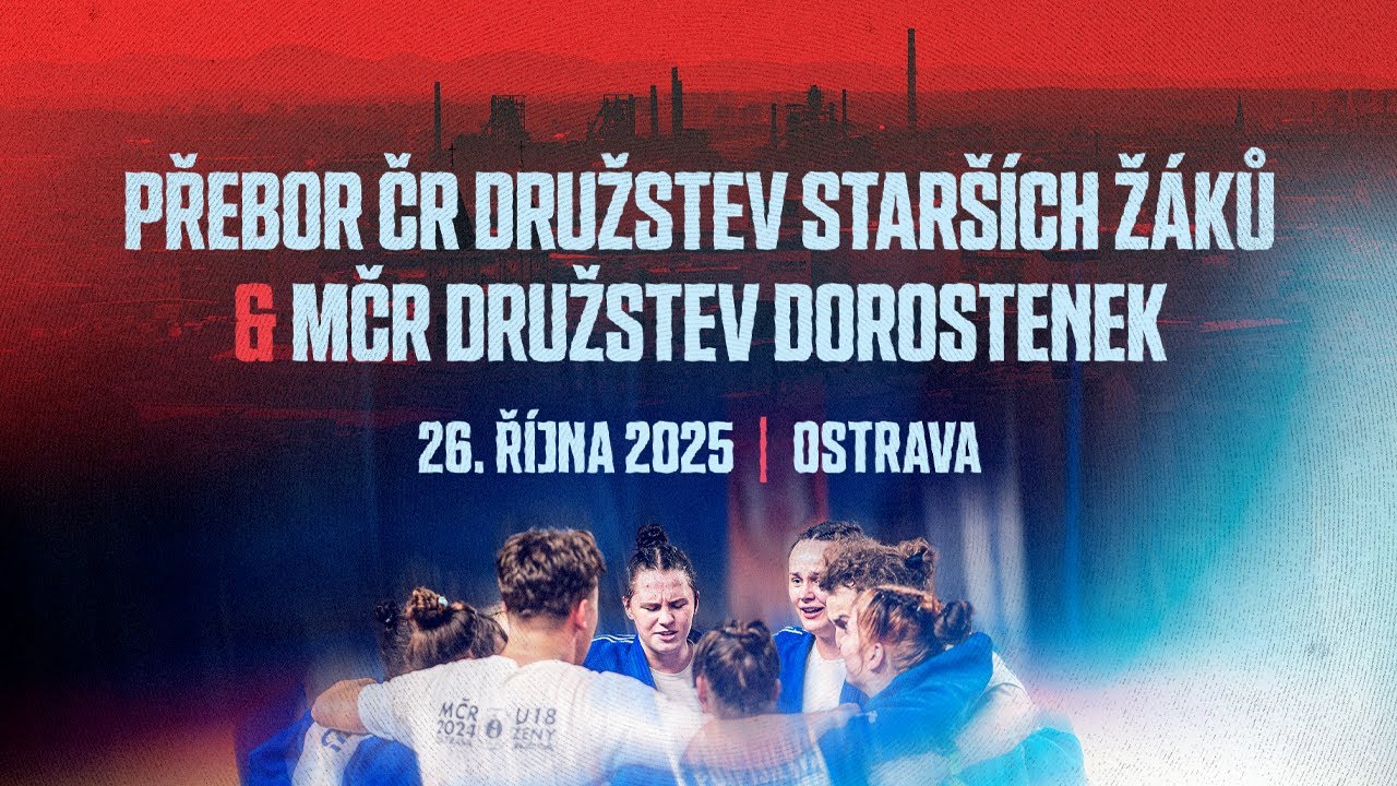 Mistrovská soutěž družstev 2025 - TATAMI 3